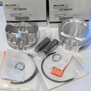 Piston Wiseco Triumph