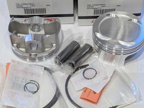 Piston Wiseco Triumph